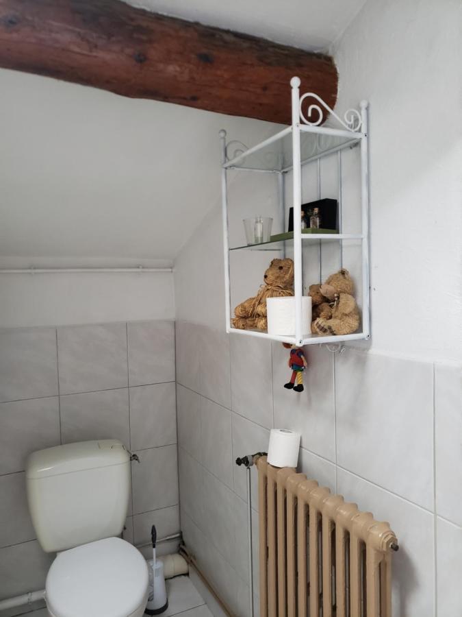 בזייה Chambre Dans Une Grande Maison Entre Canal Du Midi Et Centre Ville מראה חיצוני תמונה