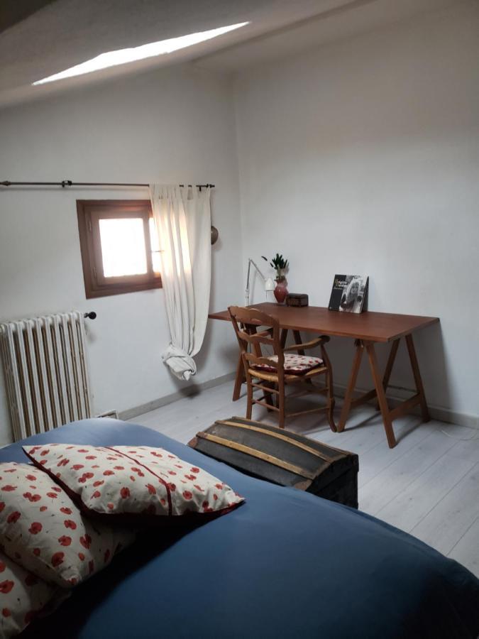 בזייה Chambre Dans Une Grande Maison Entre Canal Du Midi Et Centre Ville מראה חיצוני תמונה