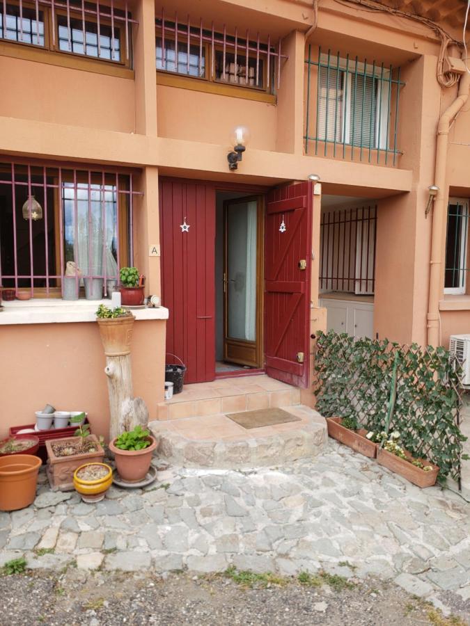 בזייה Chambre Dans Une Grande Maison Entre Canal Du Midi Et Centre Ville מראה חיצוני תמונה