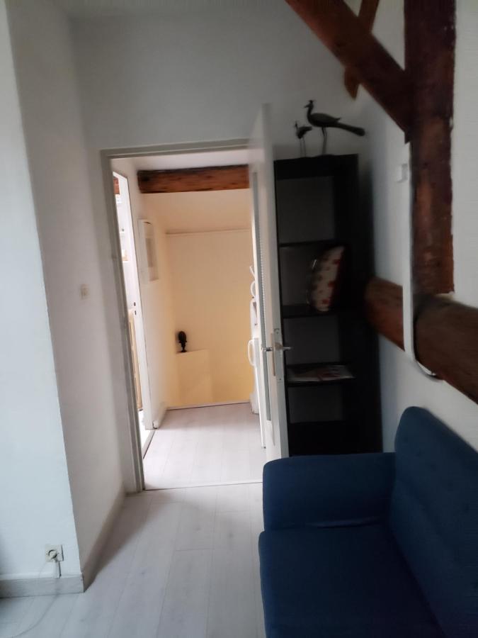 בזייה Chambre Dans Une Grande Maison Entre Canal Du Midi Et Centre Ville מראה חיצוני תמונה