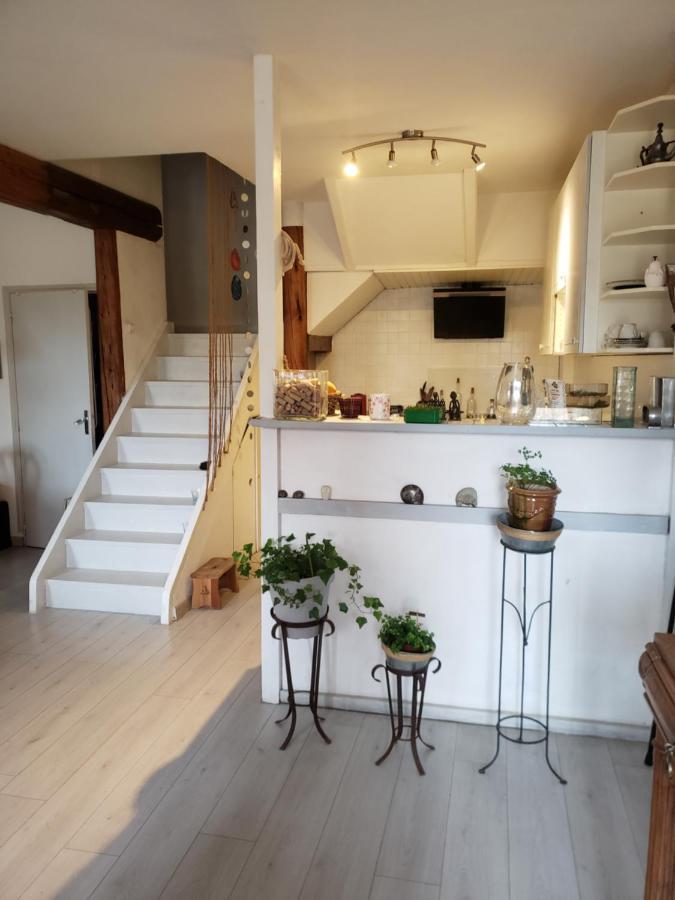 בזייה Chambre Dans Une Grande Maison Entre Canal Du Midi Et Centre Ville מראה חיצוני תמונה