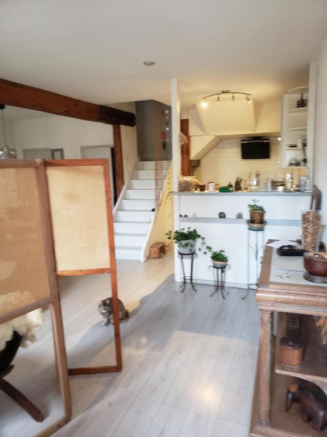 בזייה Chambre Dans Une Grande Maison Entre Canal Du Midi Et Centre Ville מראה חיצוני תמונה